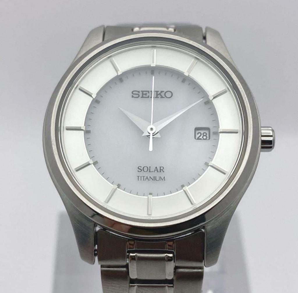 [USED] Seiko Selection STPX041 Solar Women's Watch