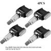 36106887147 4 ШТ. 433 МГЦ Датчик Давления в Шинах TPMS Для BMW F40 G20 G22 G30 G11 F12 G32 G15 G01 G05 X3 X4 X5 X6 X7 6887140-01 новый