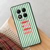 Case for Xiaomi Redmi Note 12 Pro 11 11s 12s 7 8 13 Pro Plus 9 14 10 10S 9S Funda Phone Cover Cartoon Creative Fish