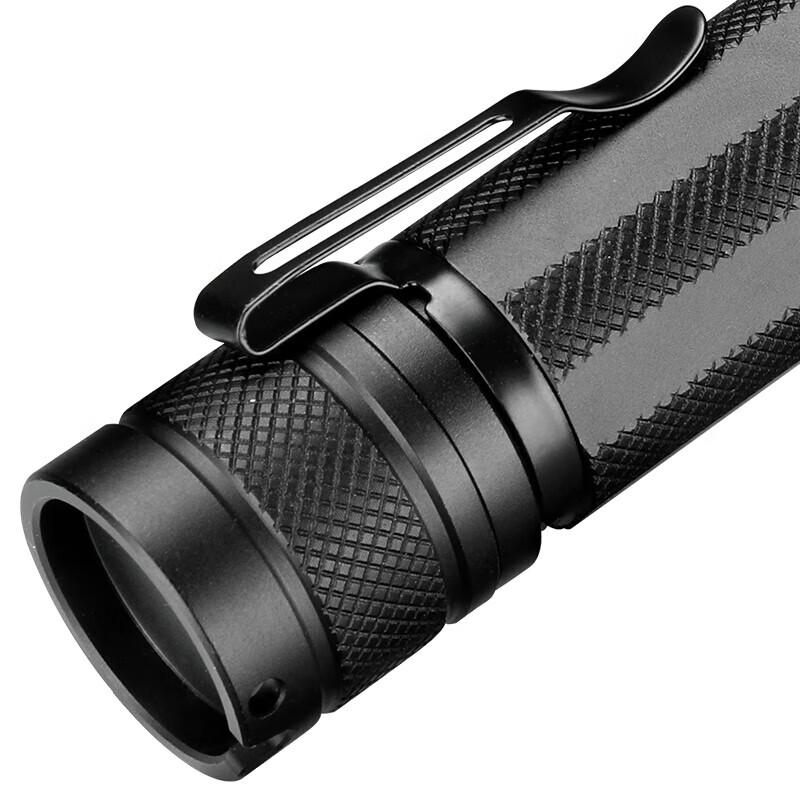 SupFire A5-L2 USB Rechargeable LED Flashlight