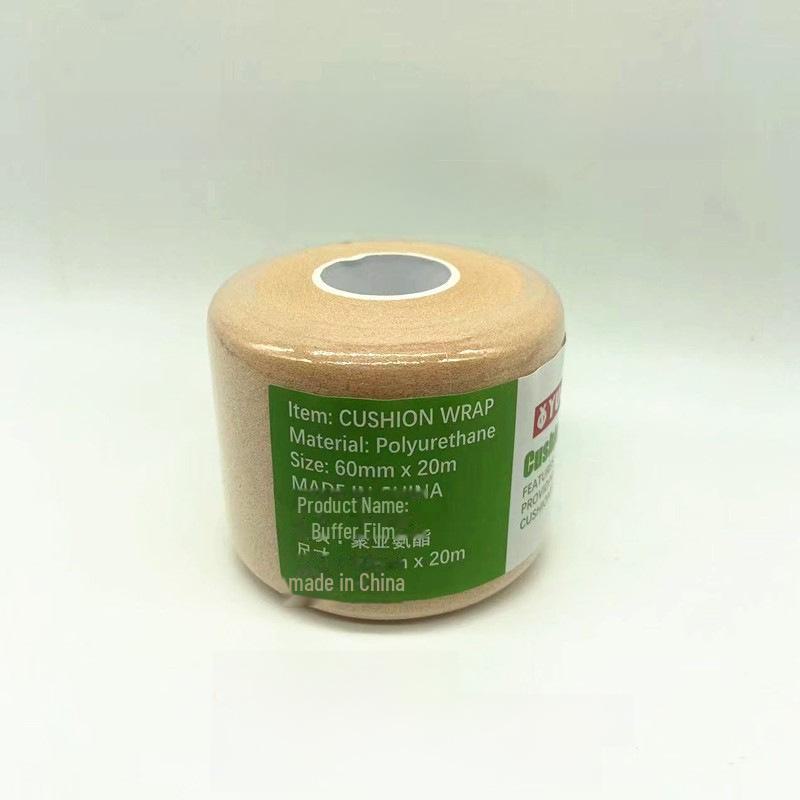 Мягкая накладка на рукоятку ракетки для бадминтона/тенниса: Ударопрочная, впитывающая обертка для ручек