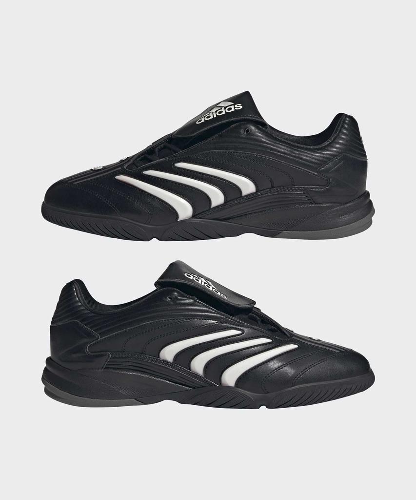 Adidas Predator Sala - Black:White / Jq3916