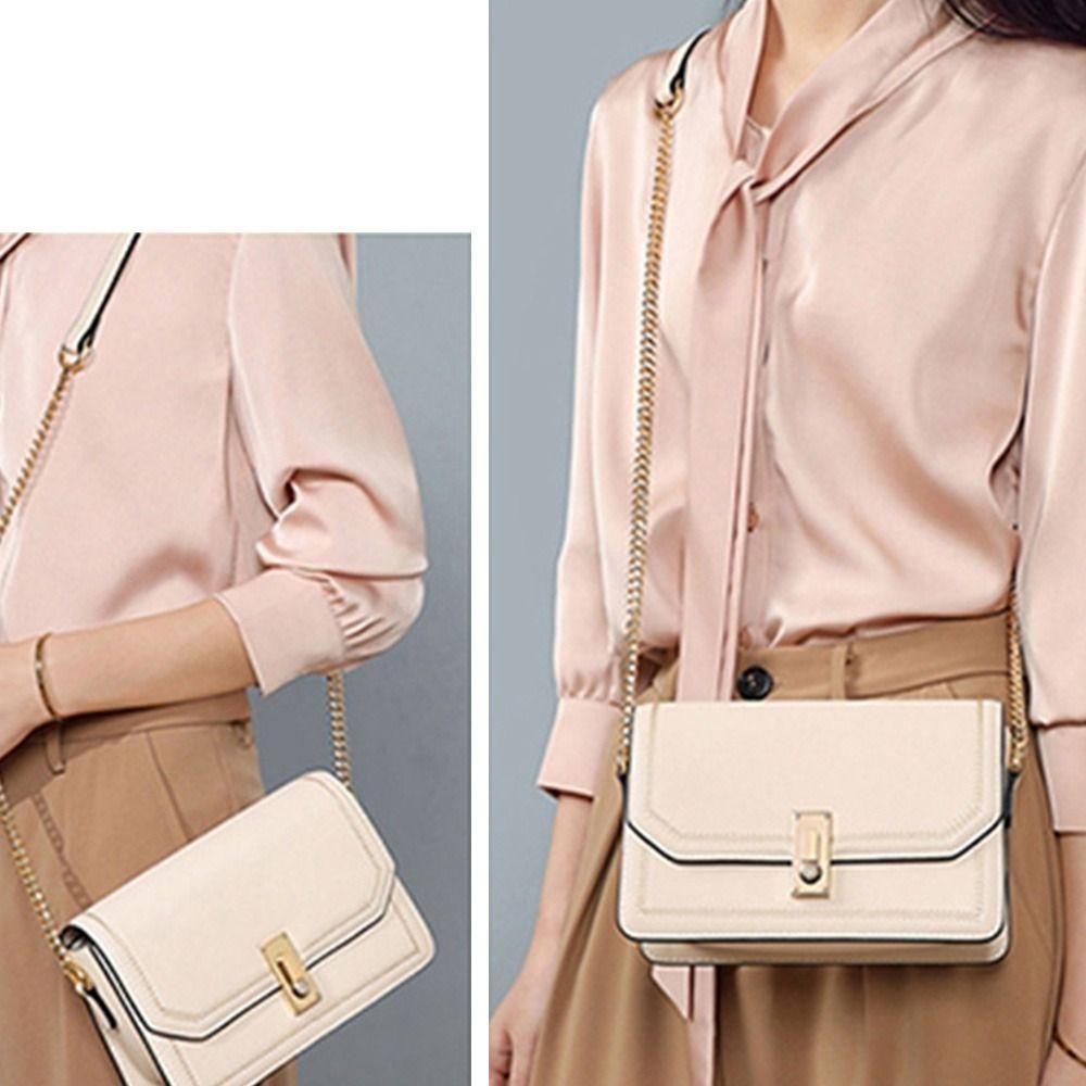 Аксессуары для сумок Цепочка для кошелька Ремни для сумок через плечо Металлические цепи Цепочка для ручек сумок