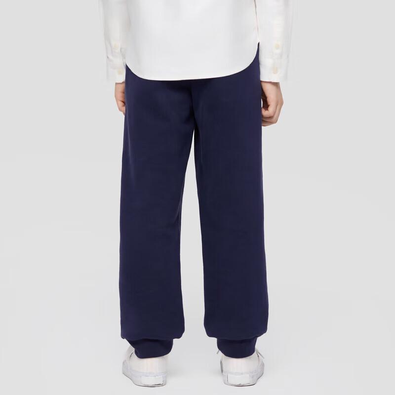 Gap Детские флисовые спортивные штаны с логотипом
