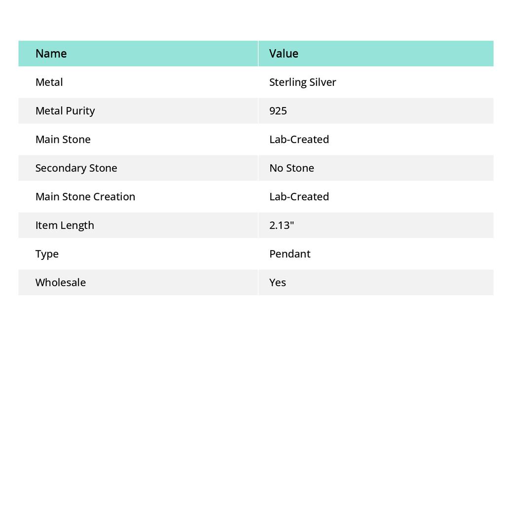 Подвеска из стерлингового серебра 925 пробы с натуральным рубином и фукситом ручной работы 2,13 дюйма t3o43