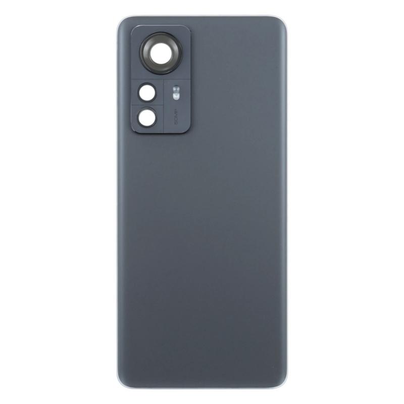 Battery Back Cover for Xiaomi 12 Pro / 12 Dimensity Phone Rear Housing Case Replacement