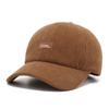 NATIONAL GEOGRAPHIC National Geographic N253AHA510 Corduroy Ball Cap BROWN
