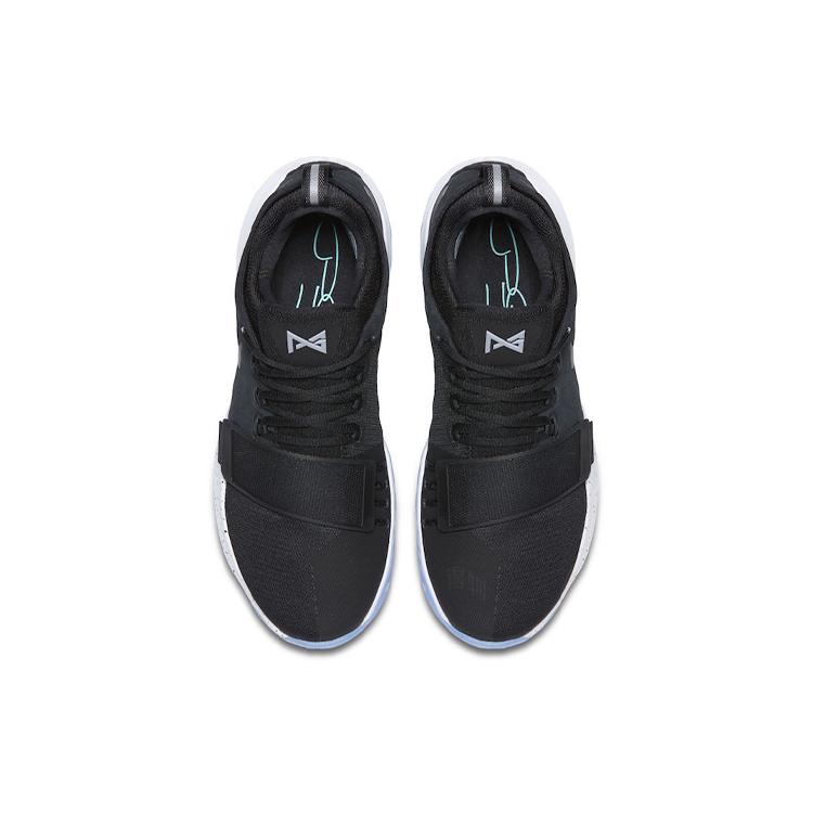 Nike PG 1 Black Ice Mens 878627-001
