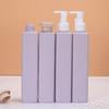 250 мл многоразовый флакон с откидной крышкой пустой пластиковый дезинфицирующее средство для рук шампунь лосьон баночки косметический крем дорожные принадлежности