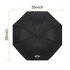 Car Logo Foldable Automatic Umbrella UV Protection Auto Accessories For MINI Cooper JCW WORKS R55 R56 F55 F56 R57 R58 R59 R60 mjewr55