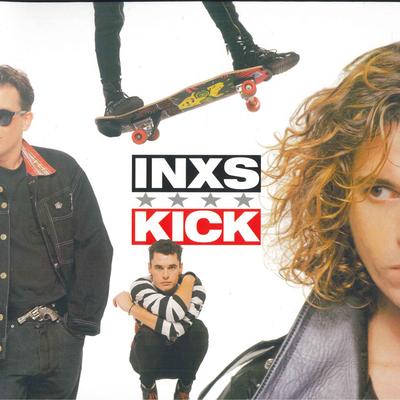 Виниловая пластинка INXS Kick 0602537778966 UNIVERSAL 2017 Европа Рок