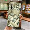 Чехол для банкнот, долларов, наличных денег для Xiaomi 15 14 Ultra 13 11T 12T 13T 14T Pro POCO X7 Pro X3 X5 X6 M6 F5 F6 Pro