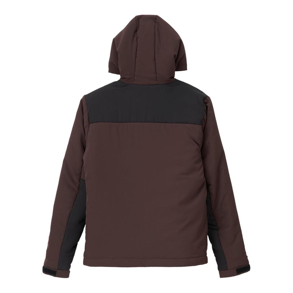 SUNLINE Warm Light Jacket L Size Brown SUW-15501