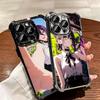 Аниме Персонаж R-Reze CSM Мягкий Чехол Для Телефона Для iPhone 15 16 17 Air 14 Pro Max 16E Plus 13 12 Mini Покрытие Защита От Падения Fundas