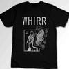 26 ГОРЯЧАЯ НОВАЯ Футболка Whirr BAND Черная Унисекс Все Размеры от S до 5XL CV05 Унисекс Футболка