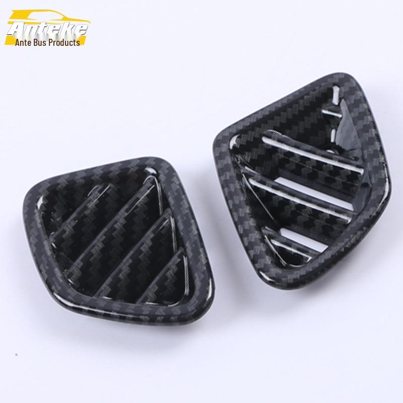 2020 CT4 Vent Trim Air Conditioning Panel Sticker