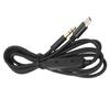 Type C Headphone Audio Cable USB C To 3.5mm Replace Headphone Cord with Microphone and Volume Control for MDR‑1A XB950