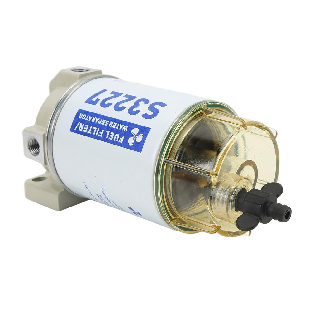 Сменный фильтр для отделения воды и масла для судовых двигателей, аксессуары для подвесных двигателей