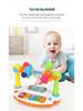 Multifunctional Baby Electronic Keyboard with Lights - Early Education and Singing Musical Instrument