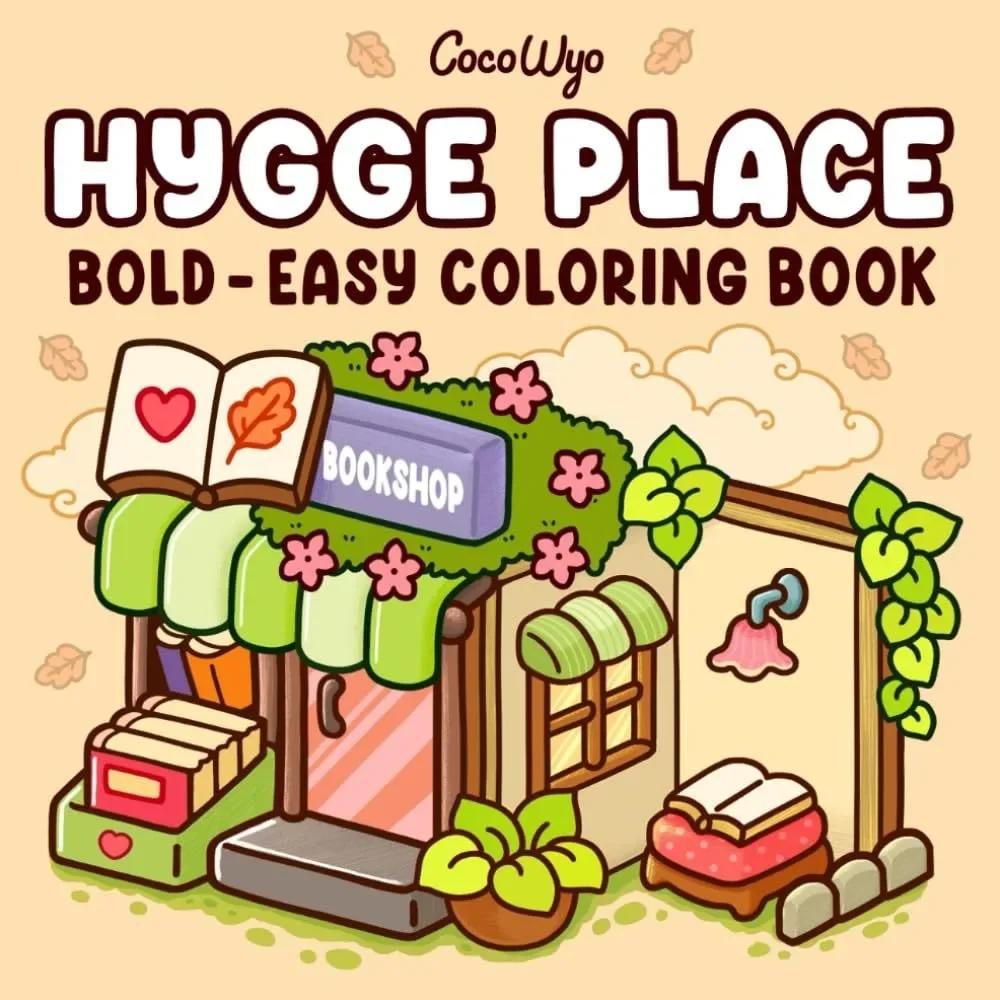 @#@#@  Hot Spooky Cutie Adult Coloring Book - Adorable Creepy Creatures Educational Doodles For Cozy Relaxation Moments