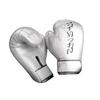 Боксерские тренировочные перчатки для спаррингов, муай-тай, боев, работы с боксерским мешком, митенки, легкие и прочные