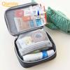 Mini Outdoor First Aid Kit Bag Travel Portable Medicine Organizer Emergency Kit Happy Living
