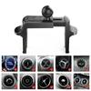 Round Air Outlet Car Phone Air Vent Clip Mount Bracket Car Phone Holder New 17mm Ball Head Base