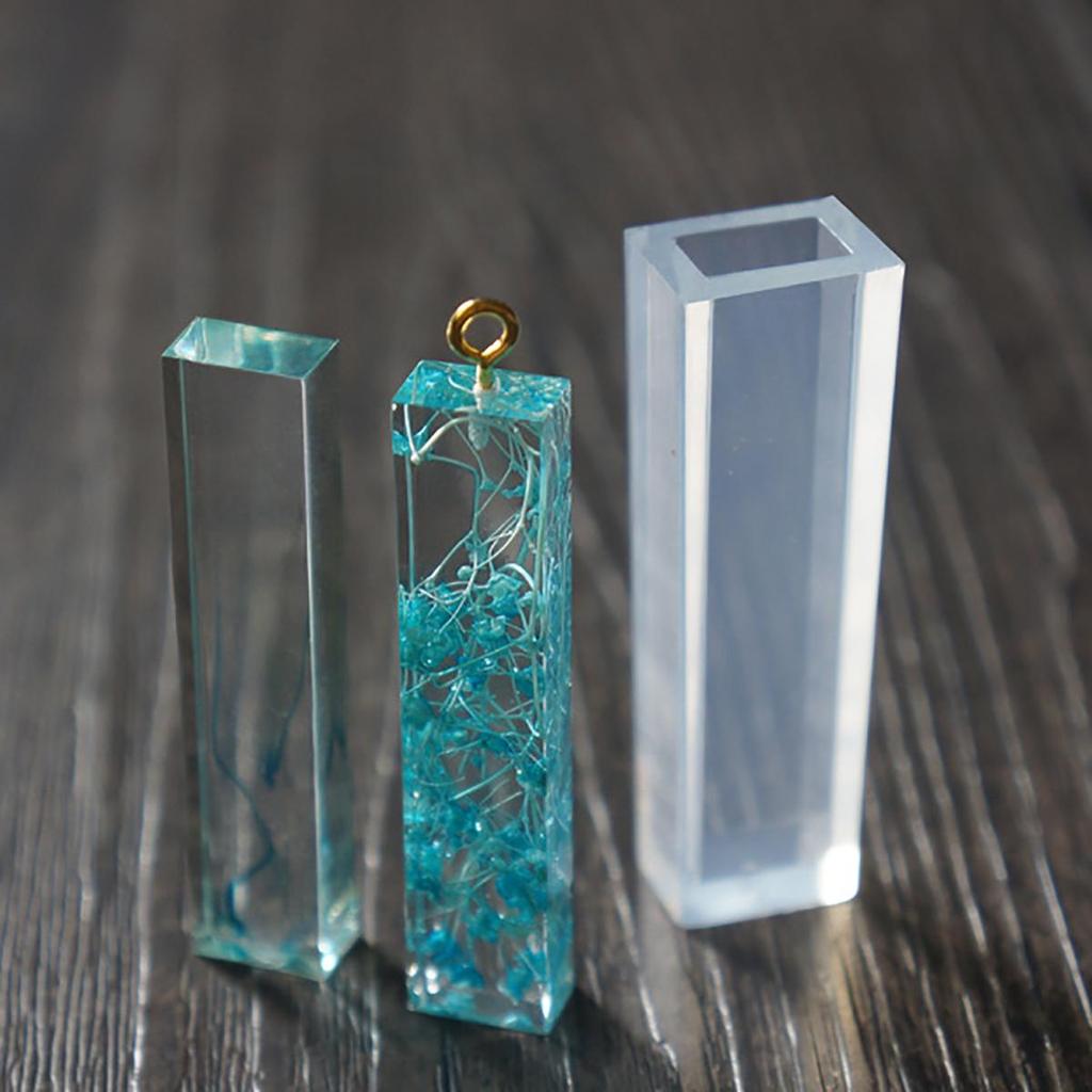 7 шт. силиконовые бусины для подвесок, формы для изготовления смолы, инструмент для изготовления ювелирных изделий, формы