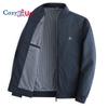Casual Jackets Men Autumn Winter Casual Jacket Mens Coat Youth Handsome Top Coats Simple Jacket Mens