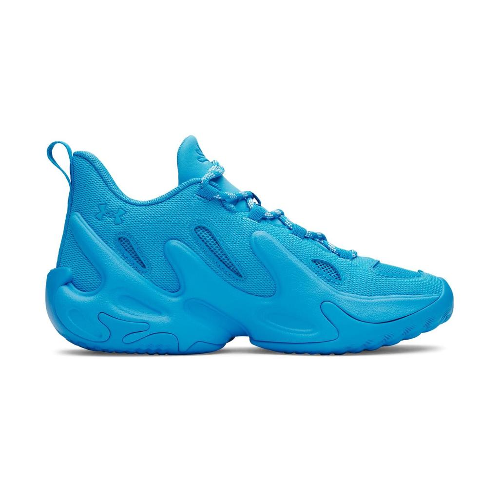 Under Armour Curry 13 Slip Resistant High top Children's Basketball Shoes Glamor Blue Kids' 6014870-419