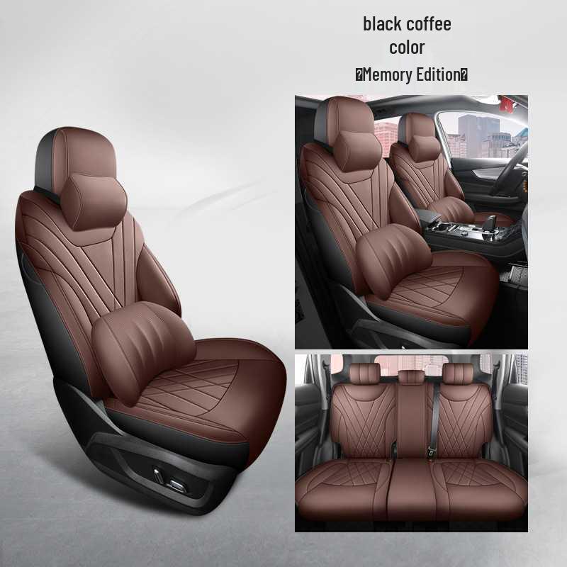 Leather Car Seat Cushion Cover for Tiggo 8 PLUS/PRO