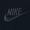 Nike Толстовки Мужские Черные С Круглым Вырезом Умеренные Обычные DA0022-010
