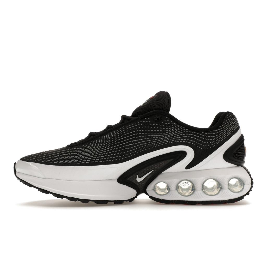 Nike Air Max DN Black White Cool Grey Мужские кроссовки Pure-Platinum DV3337-003