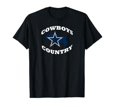 Футболка RGV Cowboys Country