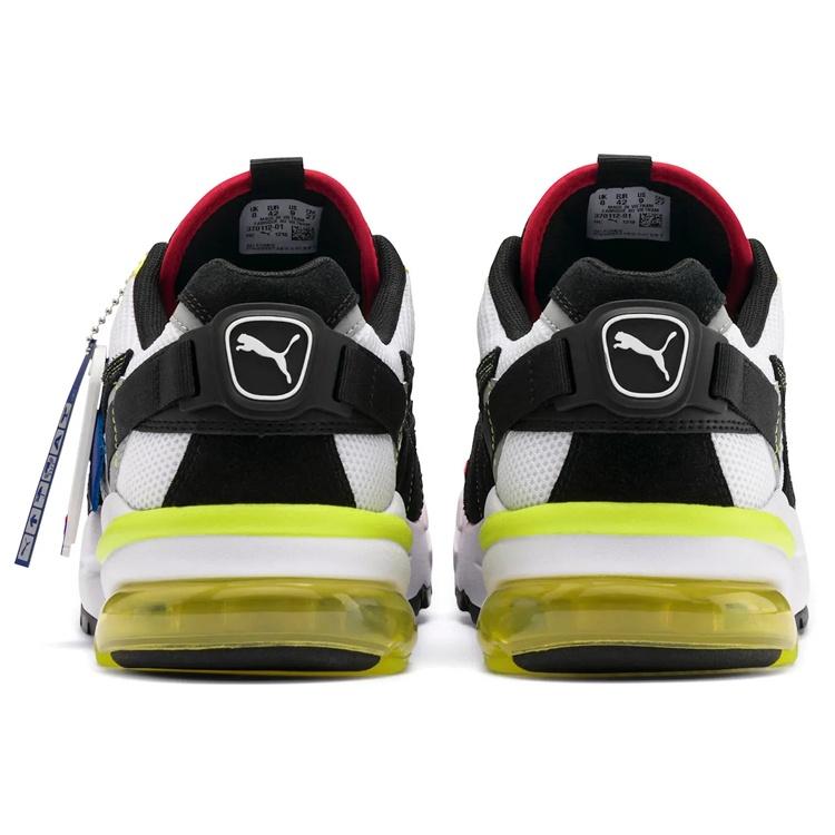 Puma Ader Error x Cell Alien 'Белый Черный' Мужской 370112-01