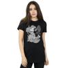 The Little Mermaid Womens/Ladies Cotton Boyfriend T-Shirt