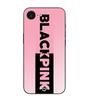 Maniacase Case For Iphone 16E Blackpink Logo Pink and Black