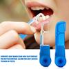 Floss Holder Useful User-friendly Compact Teeth Pick Holder Dental Floss Holder Accessories Floss Holder for Personal Use