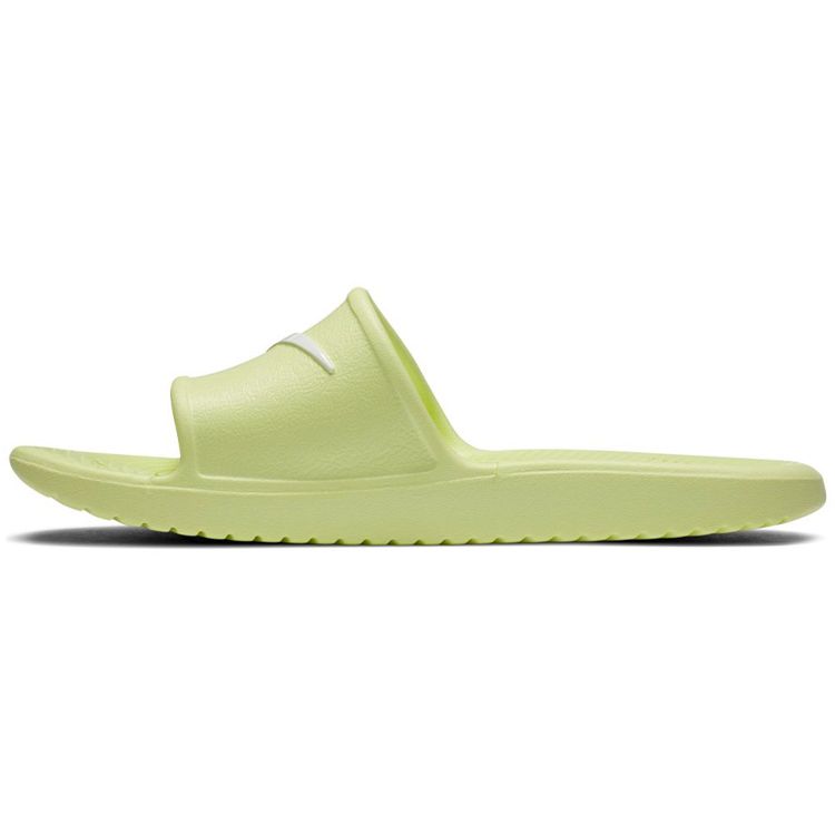 Nike Kawa Shower Simple Comfortable Non-Slip Slide Sandals Women Sandals Light-Green 832655-700