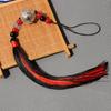 Mo Dao Zu Shi Keychain Prop Accessories Wei Wu Xian Flute Bell Tassel Pendant Gift