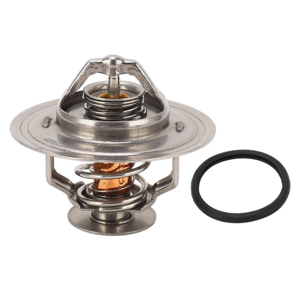 Термостат двигателя 82 градуса по Цельсию с шайбой 6732?61?1620 Замена для Komatsu PC200?7 ПК100?6 ПК120?6