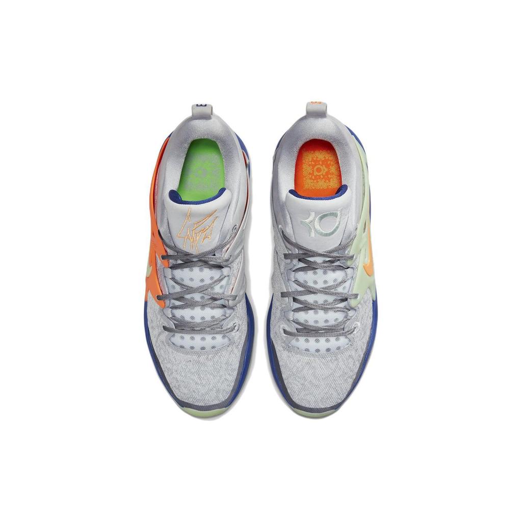 Cardo x Nike KD 15 Producer Pack Мужские Кроссовки Серый Мультиколор DO9825-900