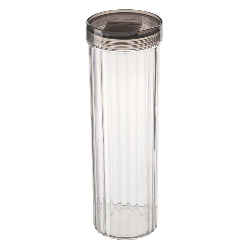 Storage Bucket for Hanging Noodles, Sealed, Specifically Designed for Household Kitchens, Food Grade, Noodle Storage Box, Pasta Storage Tube