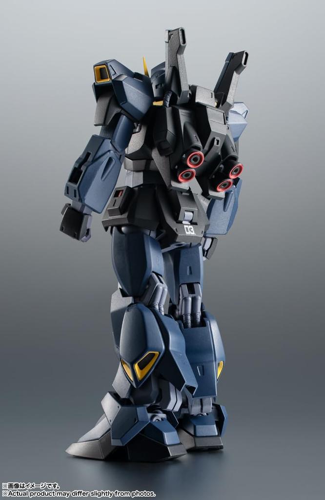 TAMASHII NATIONS ROBOT Spirits Mobile Suit Z Gundam Gundam 130 мм окрашенная подвижная фигурка RX-178 Mk-II (Спецификация Титанов) увидеть. АНИМЕ. Прибл.