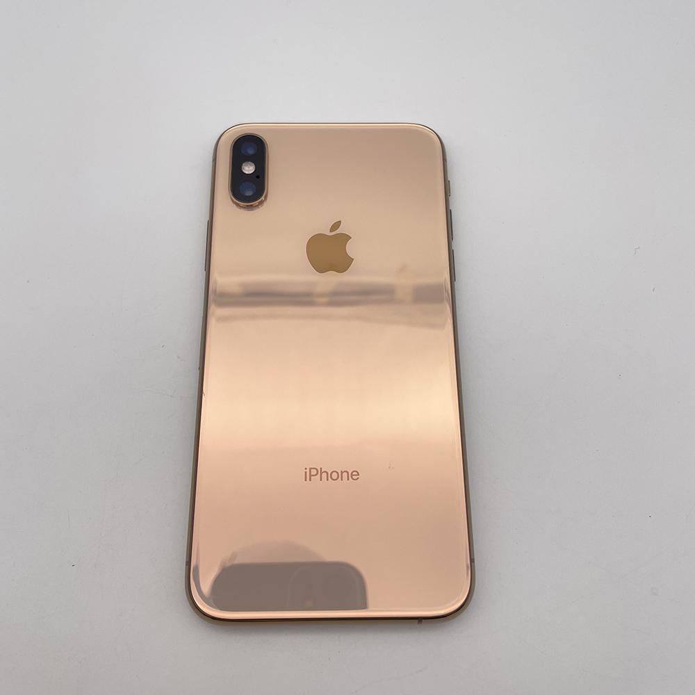 Восстановленный Оригинальный Apple Apple iPhone XS 4 ГБ ОЗУ 64 ГБ/256 ГБ ПЗУ Мобильный телефон с SIM + eSIM