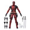 Hasbro Marvel Legends Series Коллекция Наследие Дэдпула, Дэдпул II Взрослый Коллекционный 6-дюймовый (15 см) Фигурка G0970 Аутентичная
