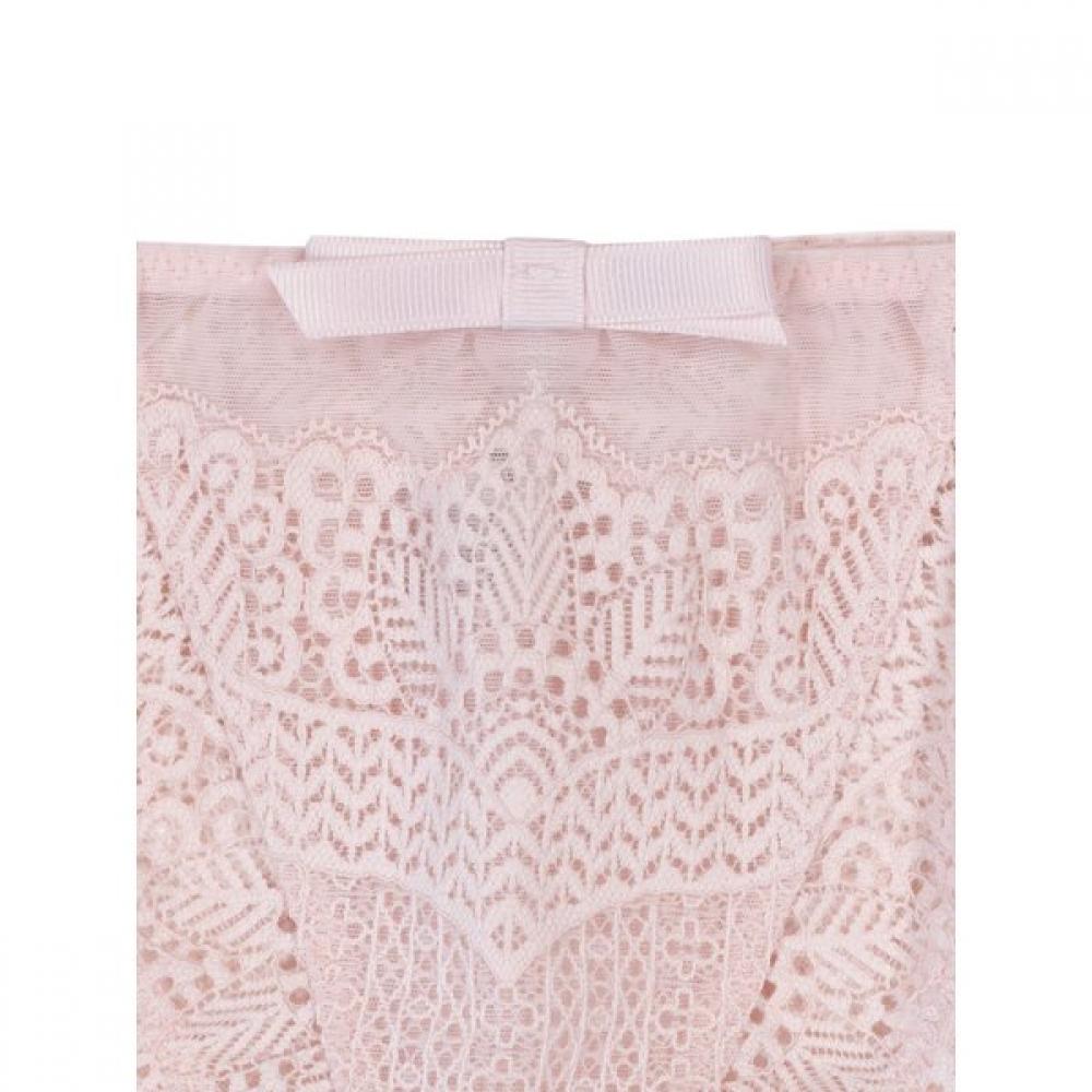 Barbara Lace Panty 2color Abp4456