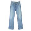 90s 517 Old USA Made Boot Cut Denim Pants W31 Blue Flare Pants Men's Used
