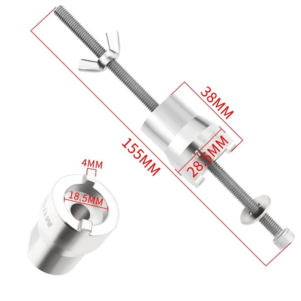 Велосипедная втулка Установщик велосипедной втулки Устройство для снятия цветочного барабана Установщик основания башни Устройство для снятия велосипедной втулки