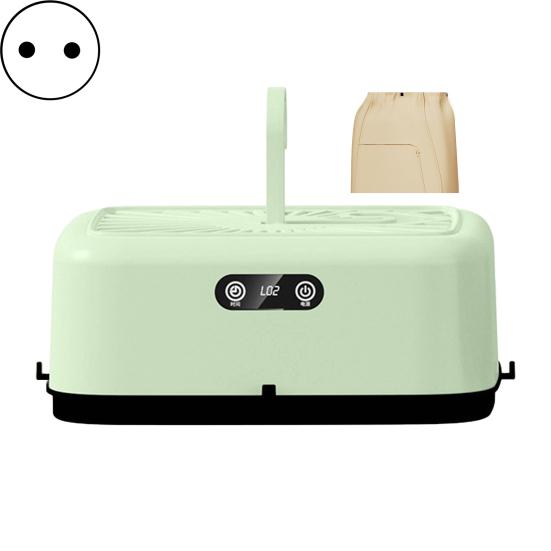 Складная сушилка Интеллектуальная с таймером Быстрая сушка Бытовой шкаф с сушкой